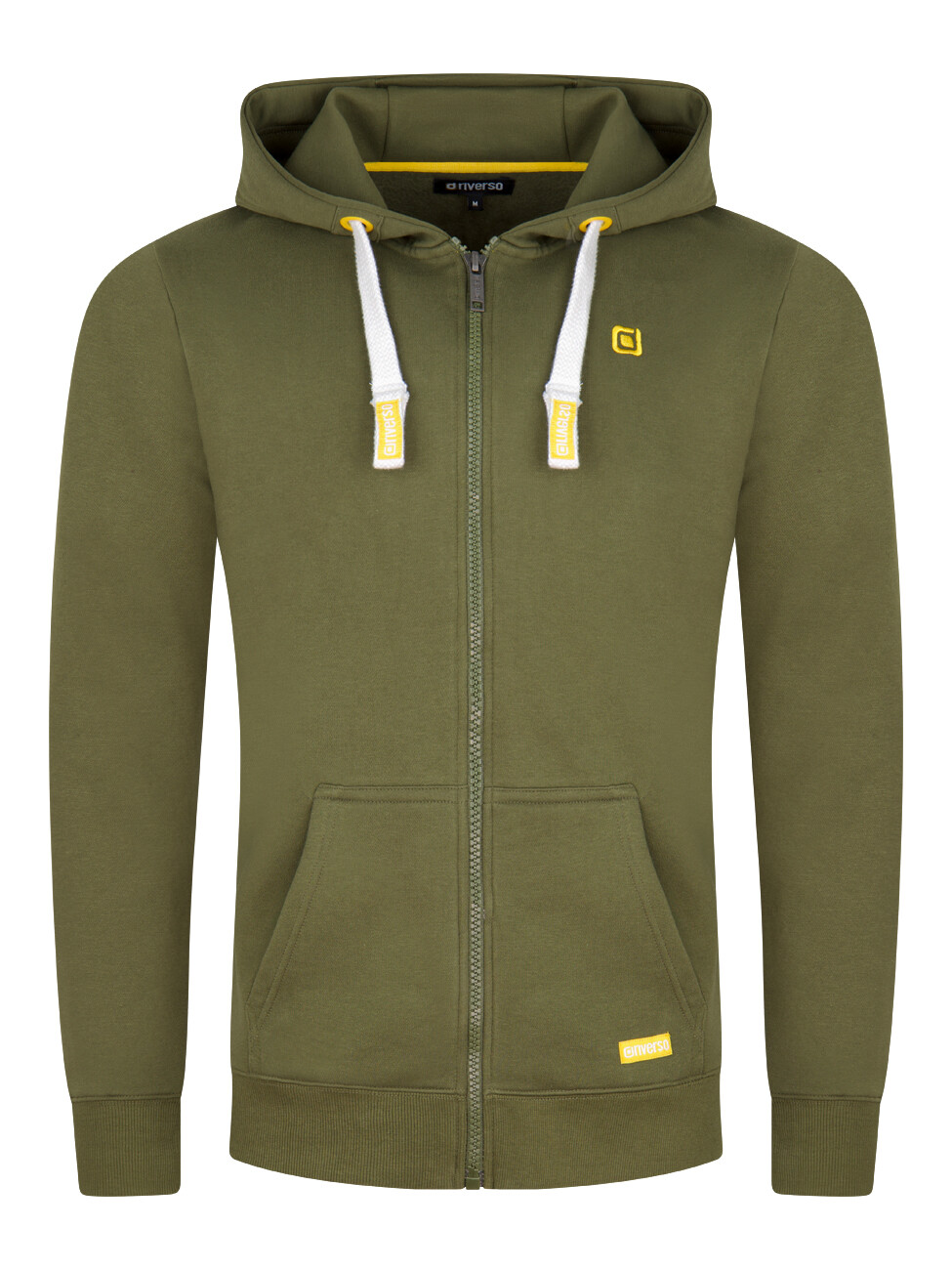 Толстовка riverso RIVNoah, оливковый
Толстовка riverso RIVNoah, оливковый
