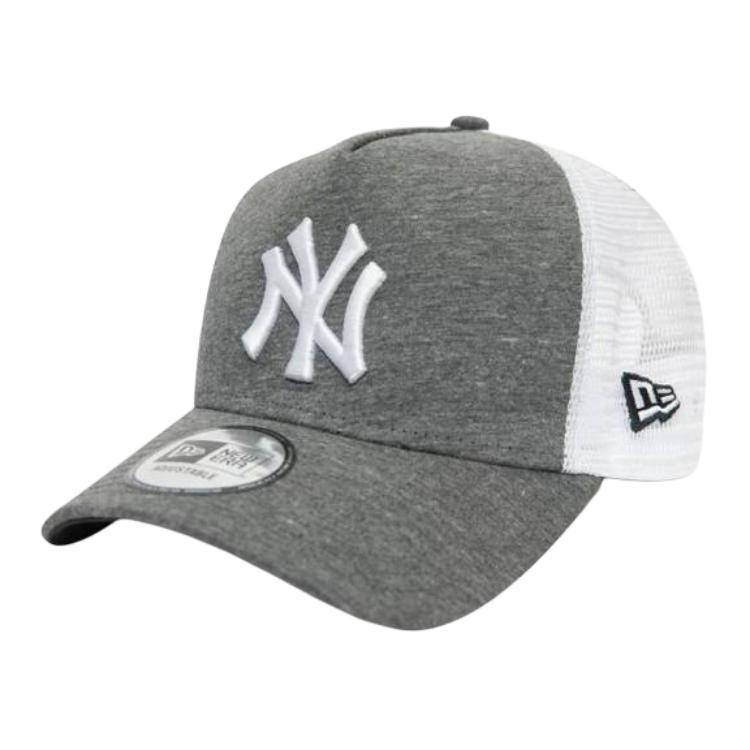 New Era Хлопковая бейсболка мужская серая, Gray
New Era Хлопковая бейсболка мужская серая, Gray