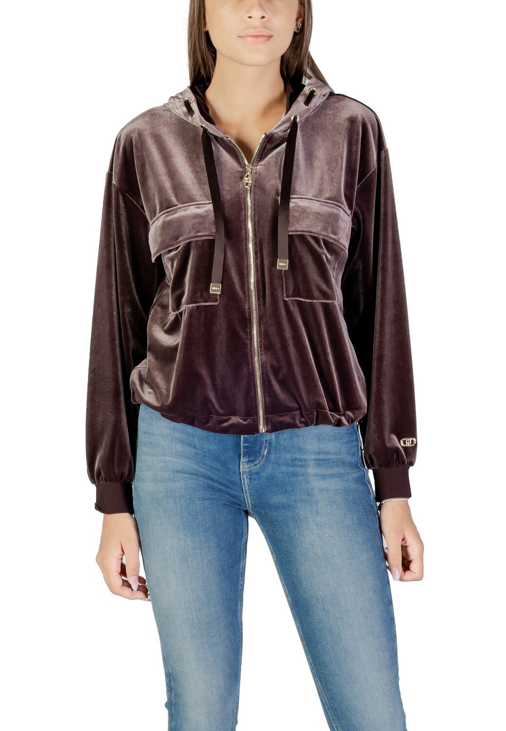 Толстовки Liu Jo, коричневый
Толстовки Liu Jo, коричневый