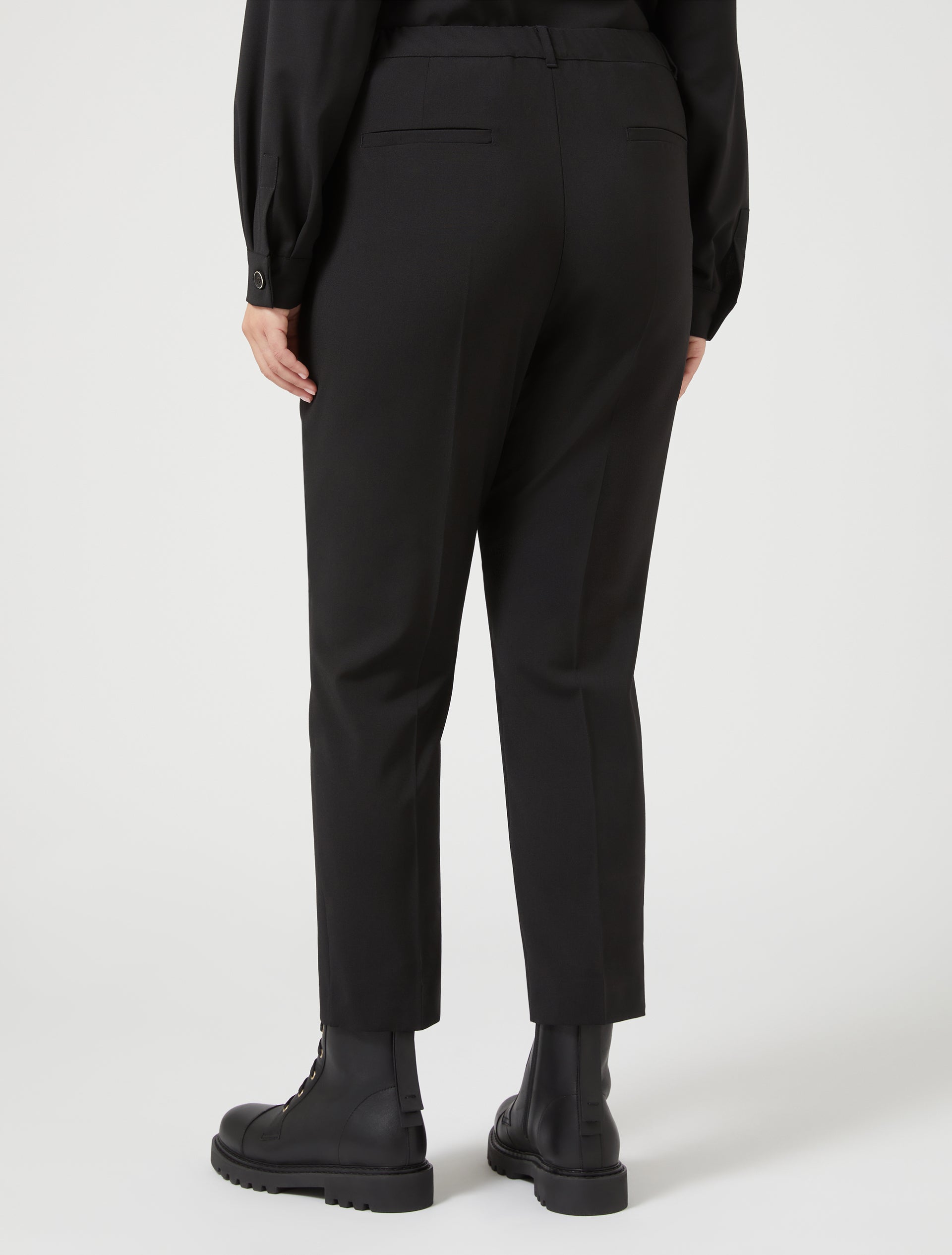 Брюки MRSAHARA Marina Rinaldi, черный
Брюки MRSAHARA Marina Rinaldi, черный