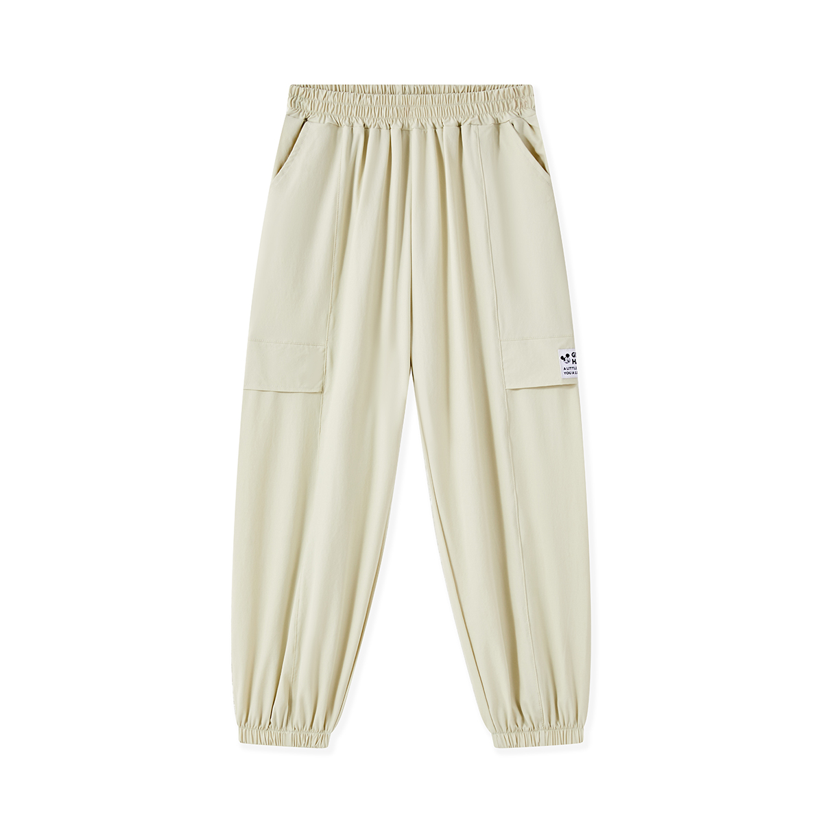 Брюки для детей 3-7 лет Disney, бежевый
Брюки для детей 3-7 лет Disney, бежевый