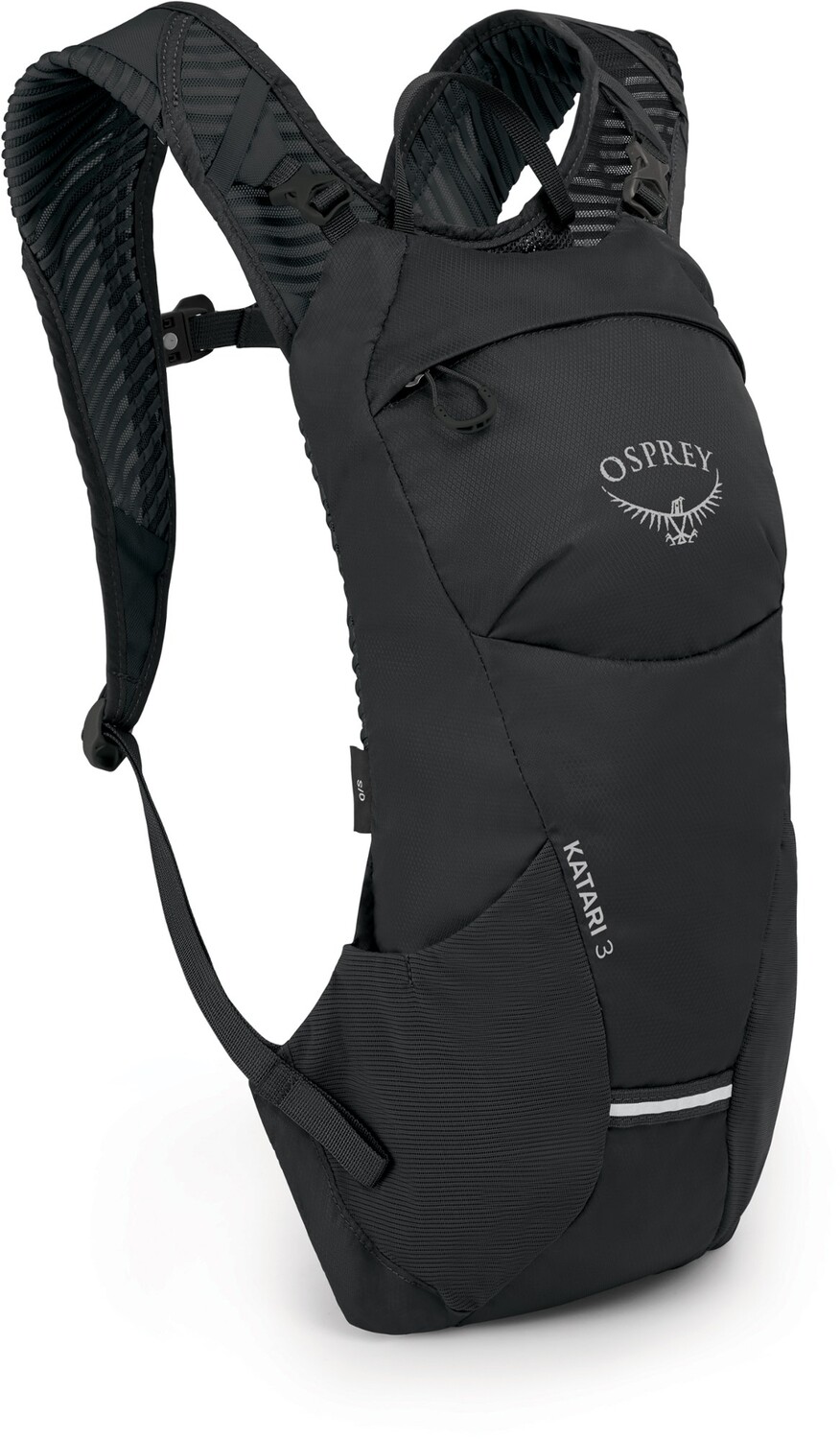 Katari 3 Hydration Pack — мужской Osprey, черный
Katari 3 Hydration Pack — мужской Osprey, черный