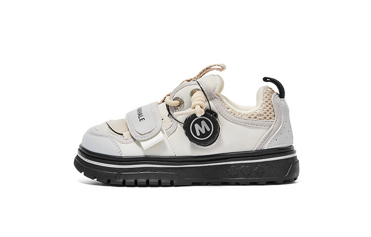 Кроссовки FAIRWHALE Kids Skateboarding Shoes Kids Low-top, светло-серый
Кроссовки FAIRWHALE Kids Skateboarding Shoes Kids Low-top, светло-серый