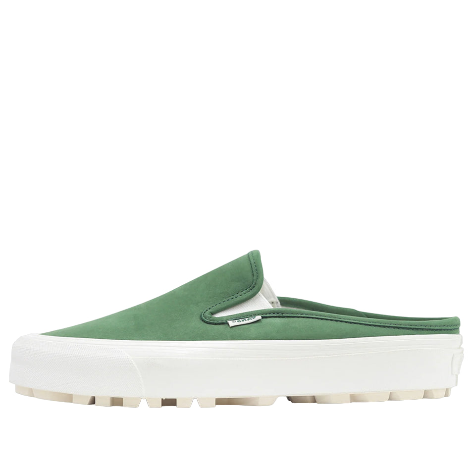 Кроссовки Vans Vault x Museum Of Peace & Quiet OG Mule Lx VN0A5FC2BC31
Кроссовки Vans Vault x Museum Of Peace & Quiet OG Mule Lx VN0A5FC2BC31