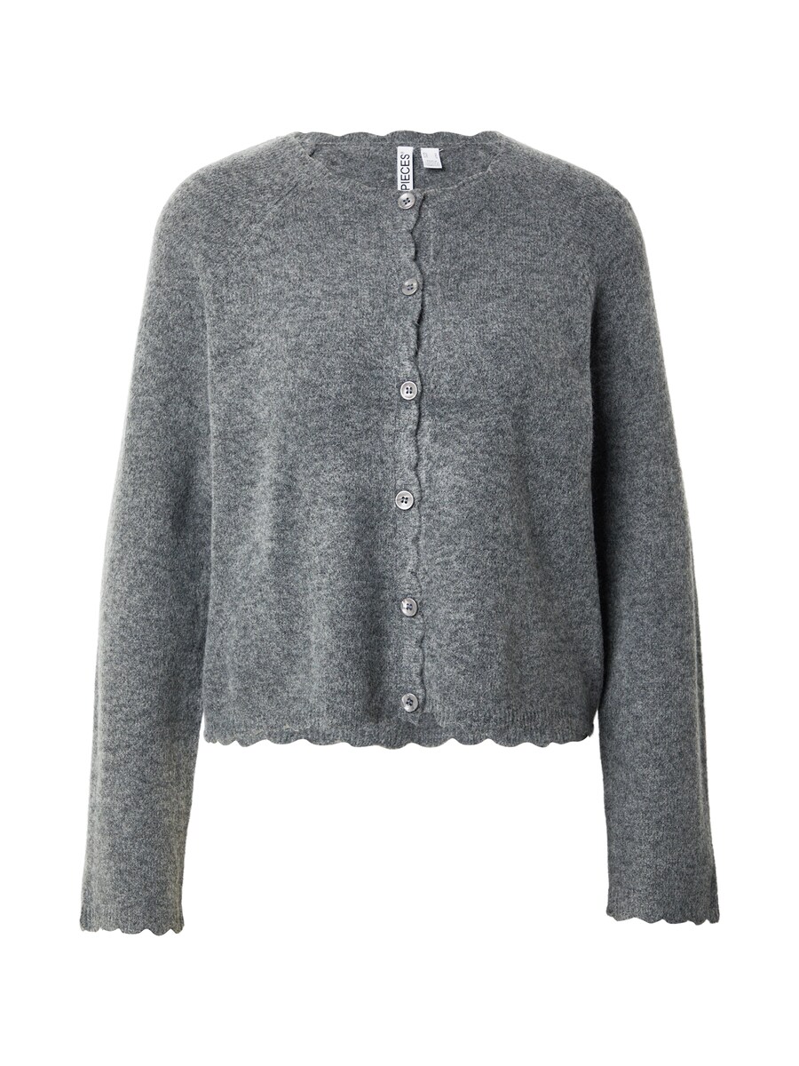 Вязаный кардиган PIECES PCRATH, темно-серый
Вязаный кардиган PIECES PCRATH, темно-серый