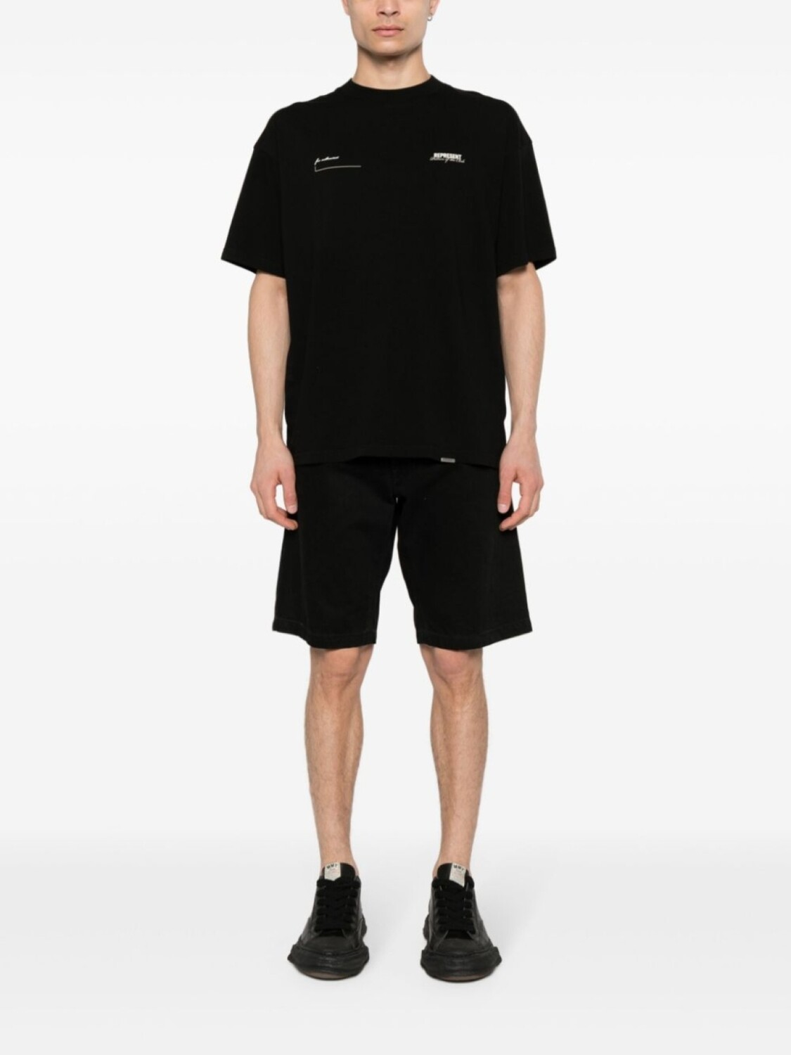 Represent футболка Patron of The Club, черный
Represent футболка Patron of The Club, черный