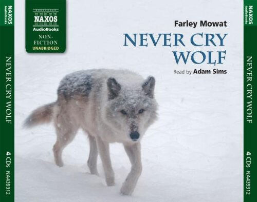 CD диск Mowat / Sims: Never Cry Wolf
CD диск Mowat / Sims: Never Cry Wolf