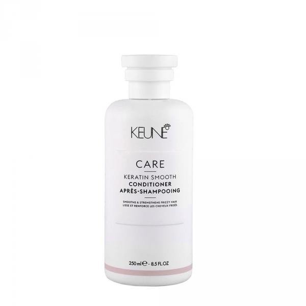 Keune Care Keratin Smooth Conditioner - Разглаживающий кондиционер, для вьющихся волос, 250 мл
Keune Care Keratin Smooth Conditioner - Разглаживающий кондиционер, для вьющихся волос, 250 мл