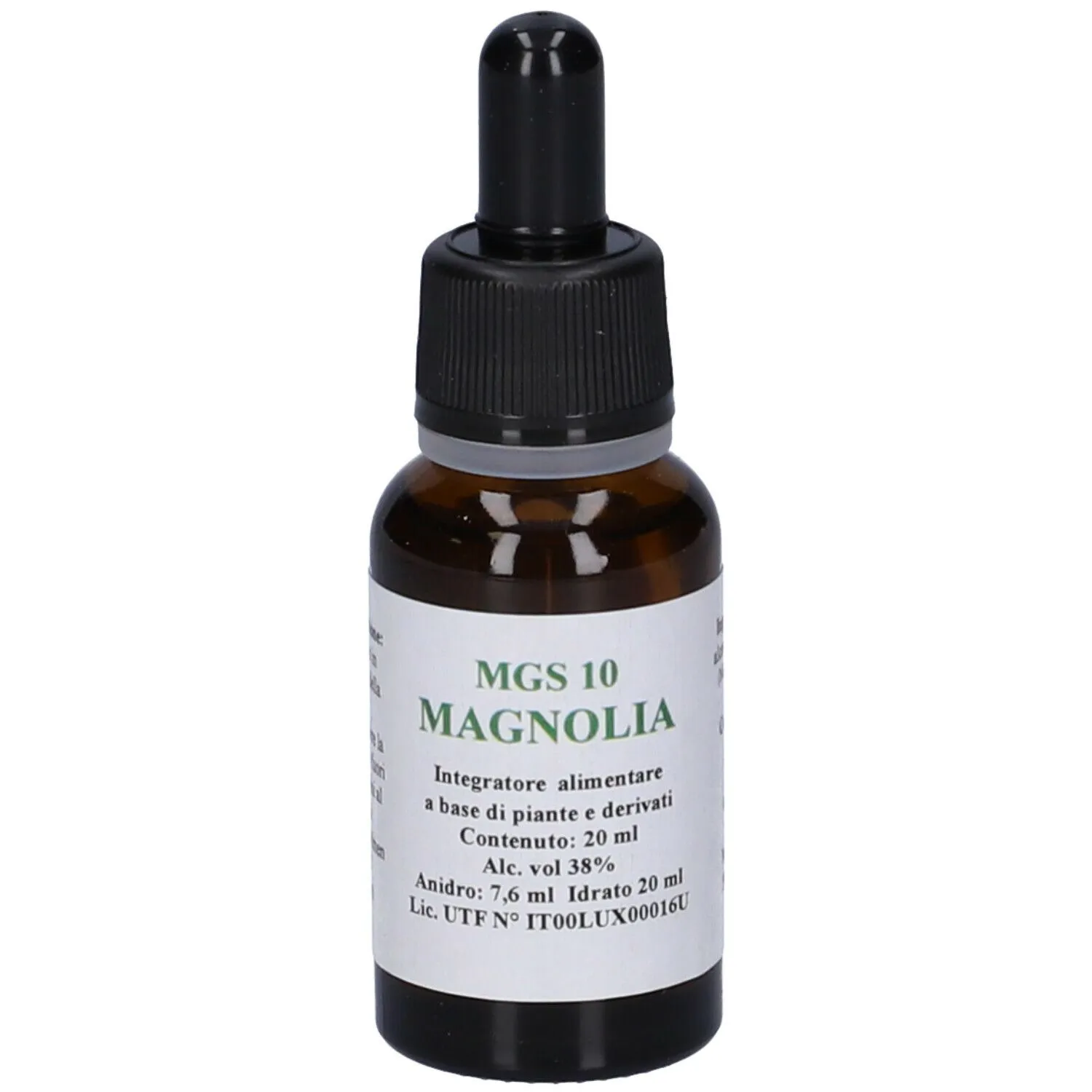 Mgs10 Магнолия Mg Spg 20 мл
Mgs10 Магнолия Mg Spg 20 мл