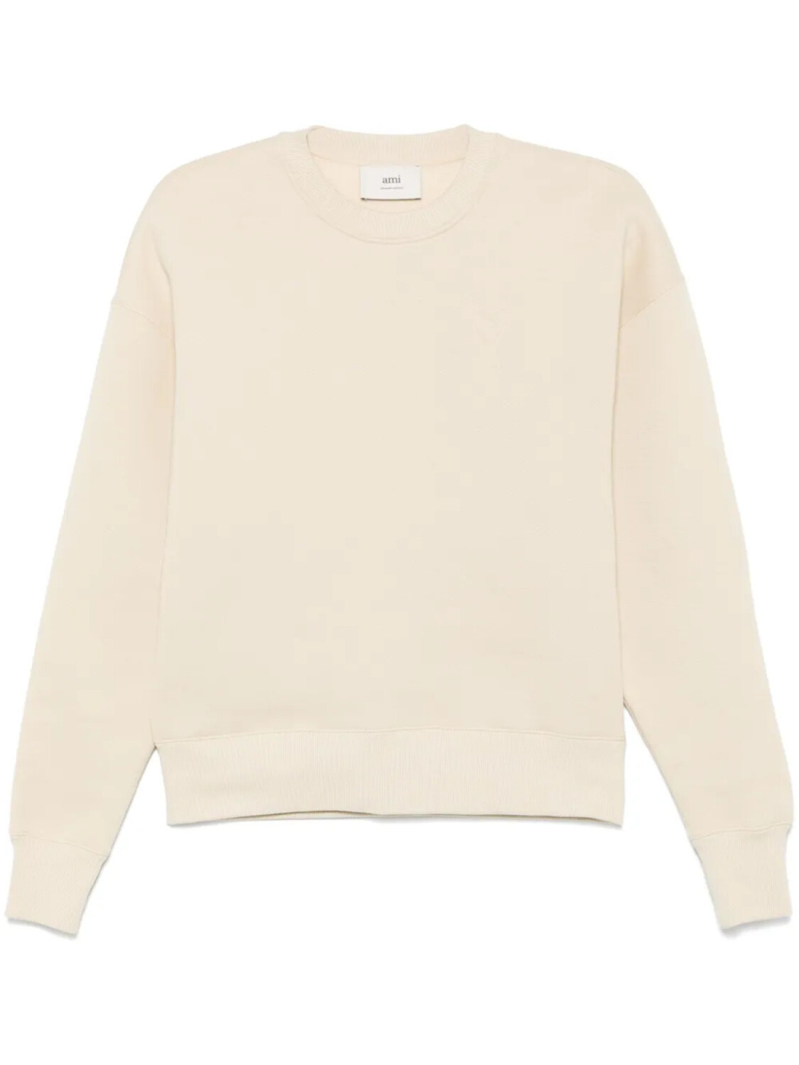 AMI Paris Толстовка Ami de Coeur, нейтральный
AMI Paris Толстовка Ami de Coeur, нейтральный