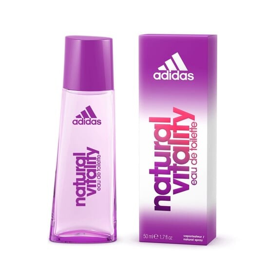 Туалетная вода для женщин, 50 мл Adidas, Natural Vitality
Туалетная вода для женщин, 50 мл Adidas, Natural Vitality