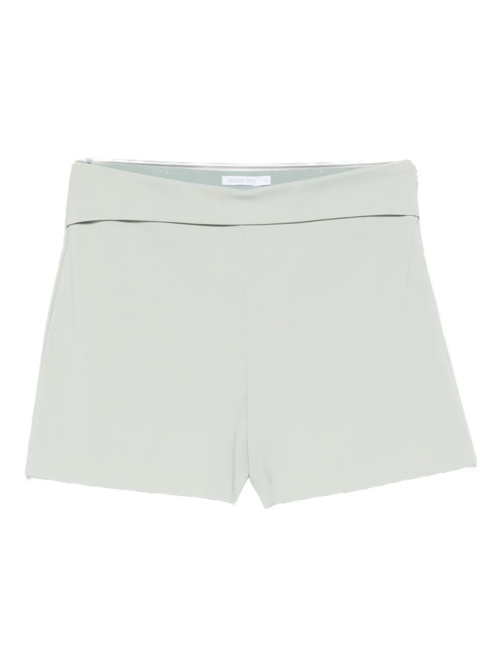 Шорты с отделкой швов Patrizia Pepe, серый
Шорты с отделкой швов Patrizia Pepe, серый