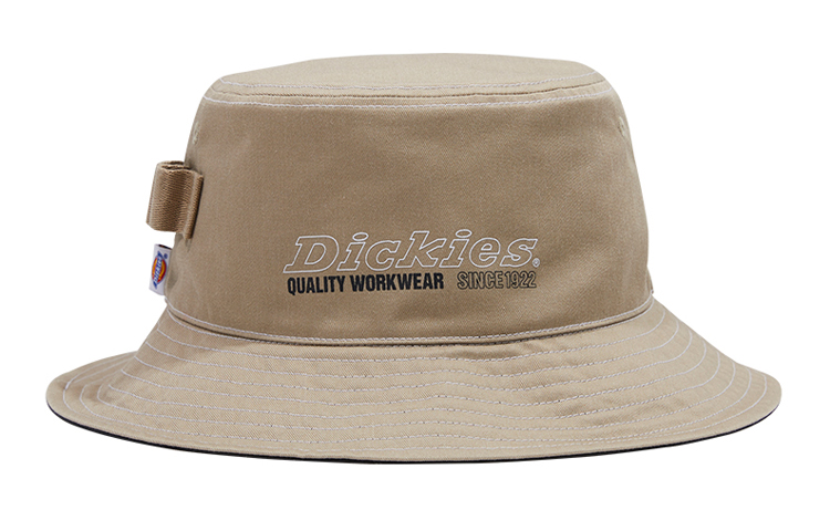 Ковбойская шляпа унисекс Dickies, песочная снаружи черная внутри
Ковбойская шляпа унисекс Dickies, песочная снаружи черная внутри