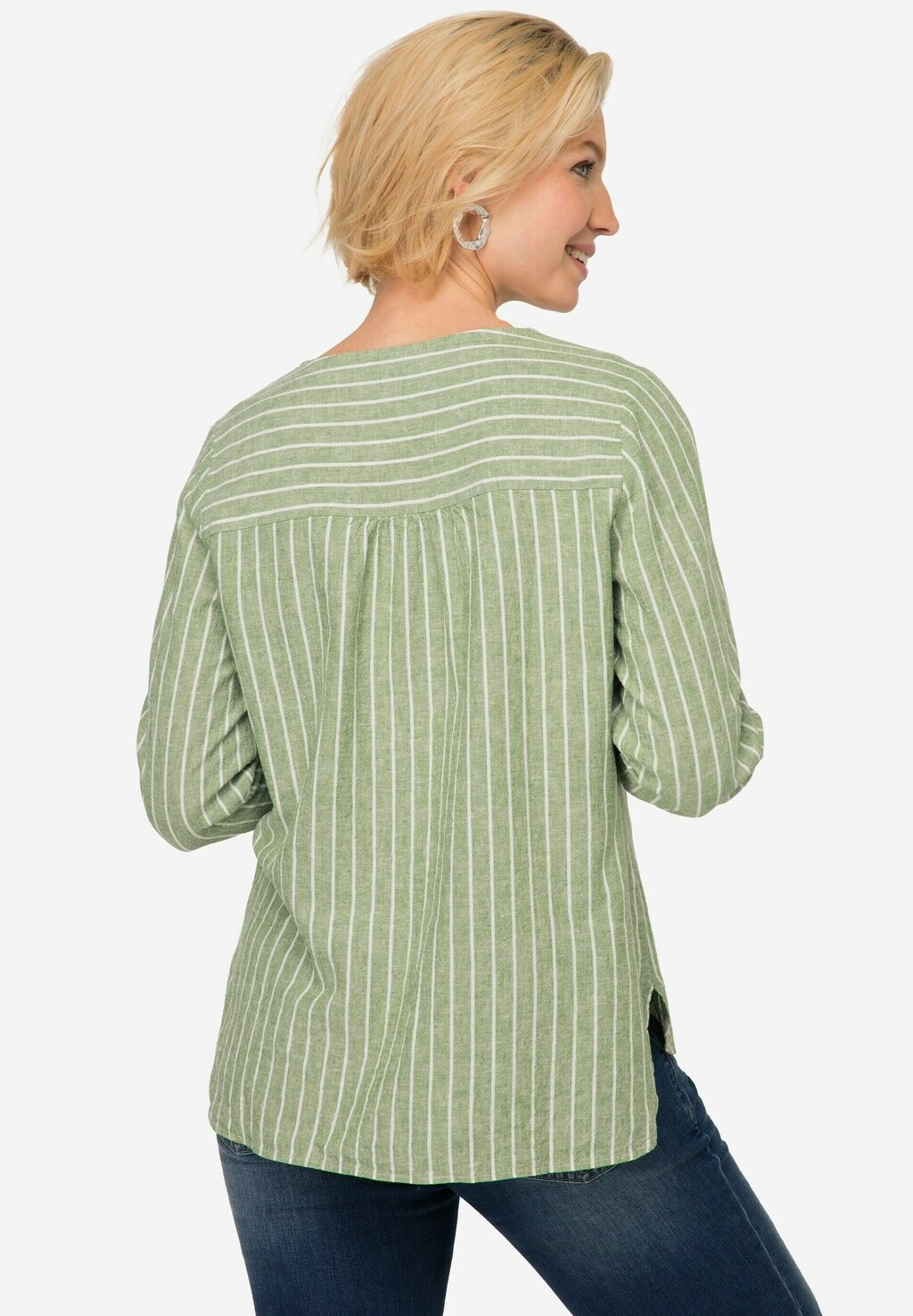 Блуза LAURASØN, хаки
Блуза LAURASØN, хаки