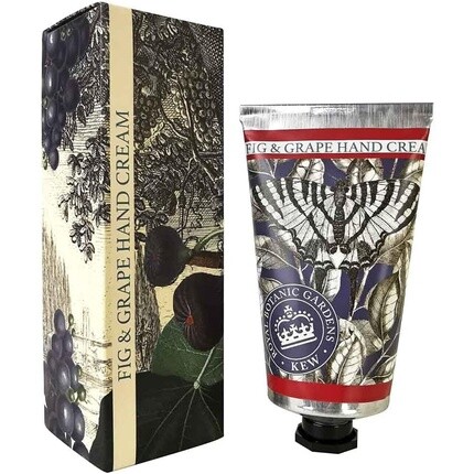 Крем для рук The English Soap Company Royal Botanical Gardens Kew Fig, 75 мл
Крем для рук The English Soap Company Royal Botanical Gardens Kew Fig, 75 мл