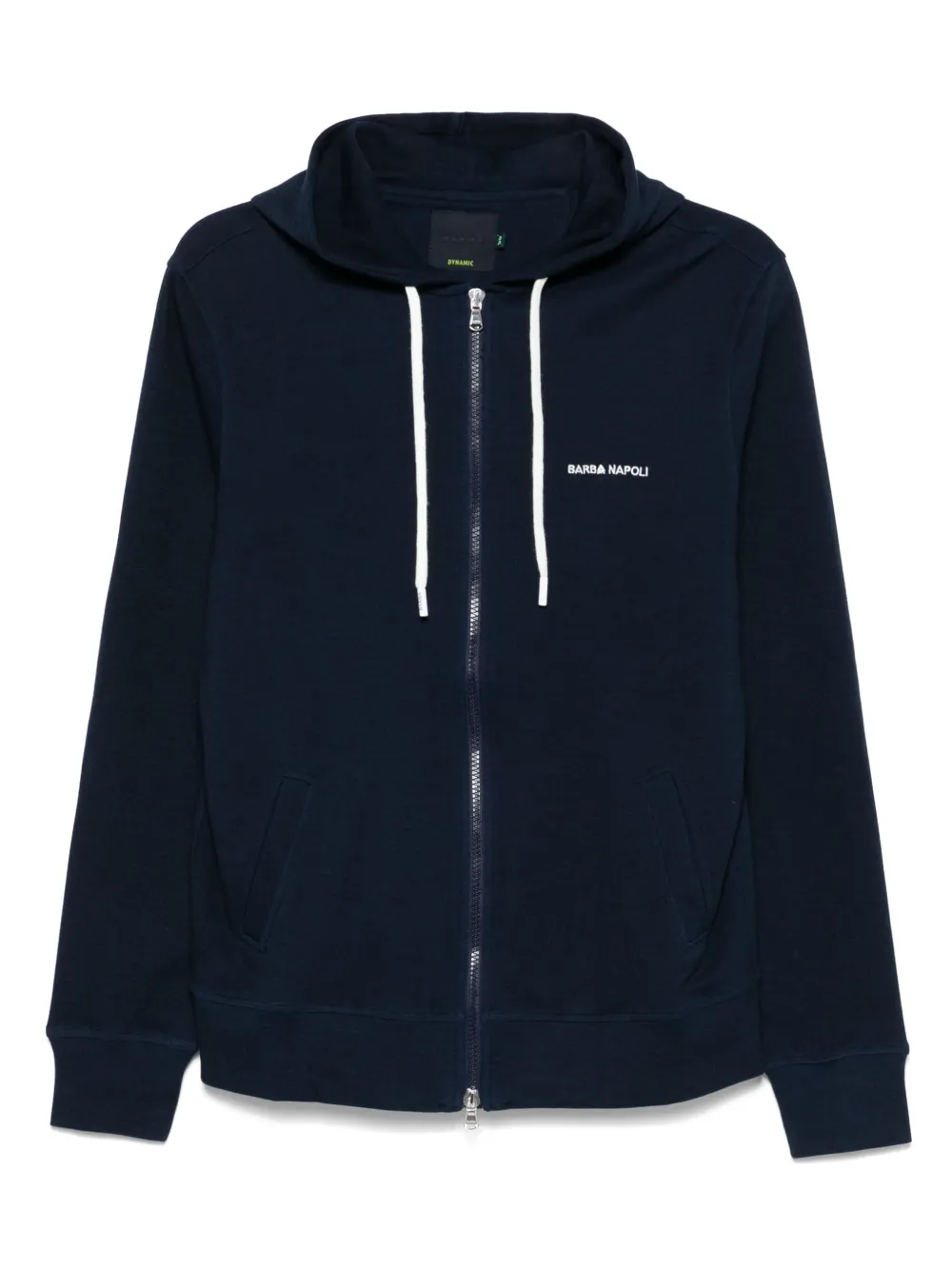 Худи с вышитым логотипом Barba, синий
Худи с вышитым логотипом Barba, синий