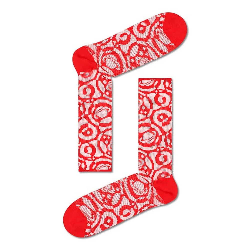 Носки Happy Dressed Kai Red and Pink long, красный
Носки Happy Dressed Kai Red and Pink long, красный