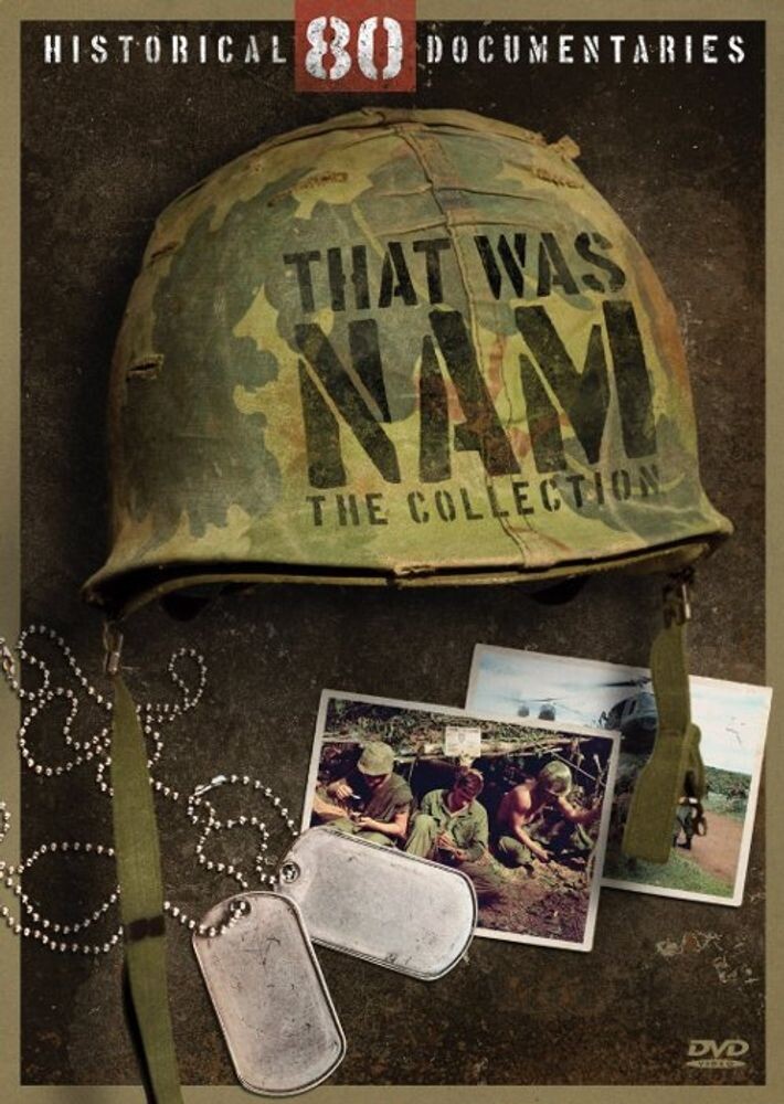 Диск DVD That Was Nam The Collection
Диск DVD That Was Nam The Collection
