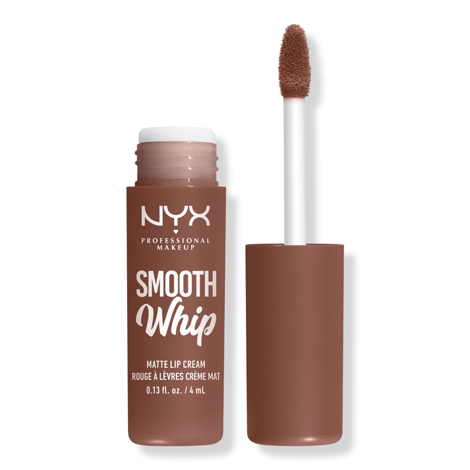 Нежный матовый крем для губ Smooth Whip Blurring Matte Lip Cream NYX Professional Makeup, Memory Foam (cool caramel)
Нежный матовый крем для губ Smooth Whip Blurring Matte Lip Cream NYX Professional Makeup, Memory Foam (cool caramel)