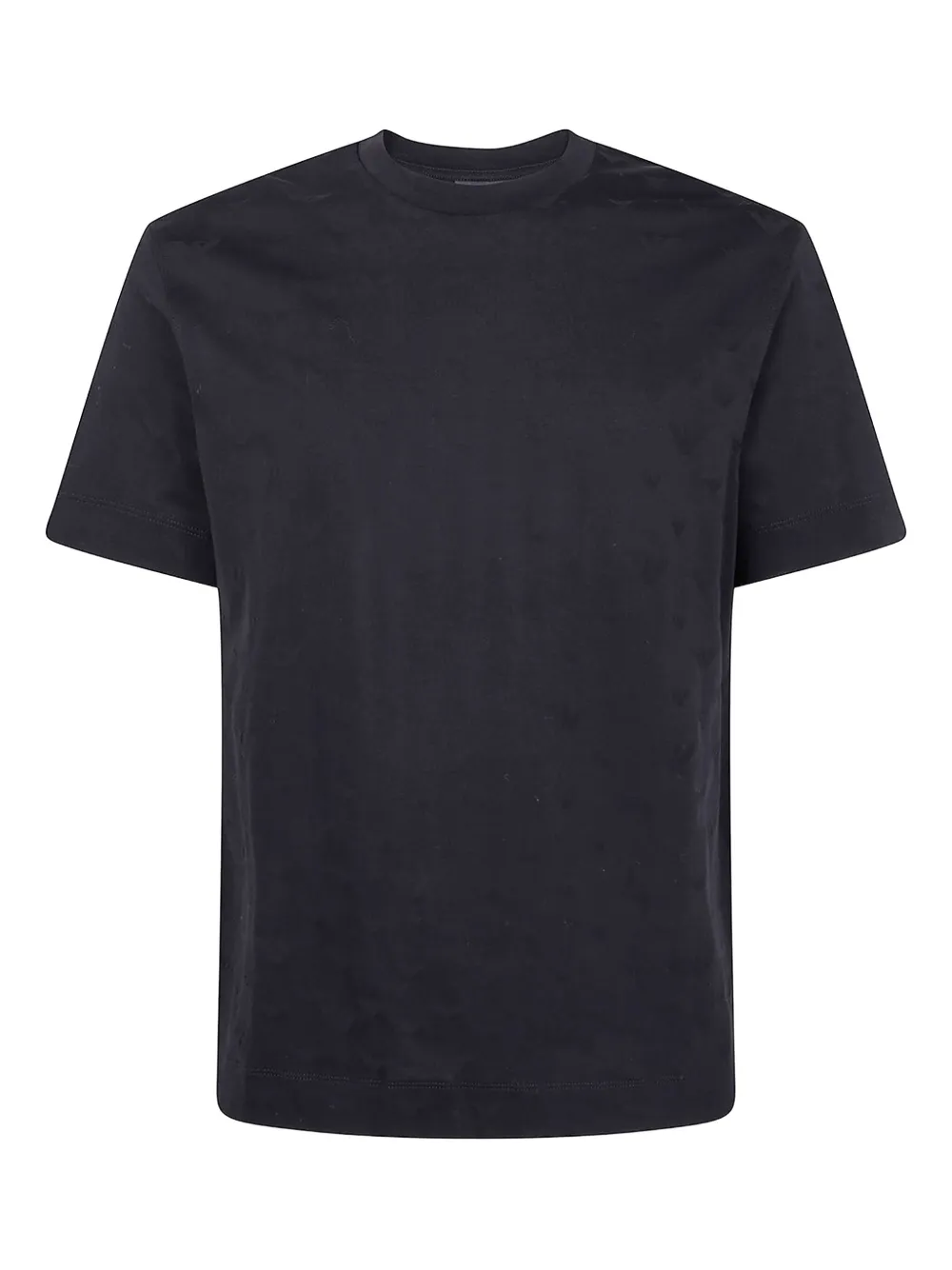 Футболка с круглым вырезом EMPORIO ARMANI, черный
Футболка с круглым вырезом EMPORIO ARMANI, черный