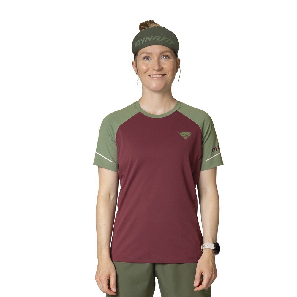 Футболка с коротким рукавом Dynafit Alpine Pro, фиолетовый
Футболка с коротким рукавом Dynafit Alpine Pro, фиолетовый