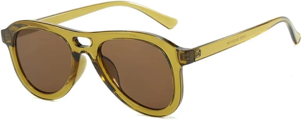 Солнцезащитные очки с защитой UV400 | Увеличенные овальные градиентные линзы | Для женщин и мужчин | Для занятий спортом на открытом воздухе и вождения DSVIGF, Green Brown
Солнцезащитные очки с защитой UV400 | Увеличенные овальные градиентные линзы | Для женщин и мужчин | Для занятий спортом на открытом воздухе и вождения DSVIGF, Green Brown