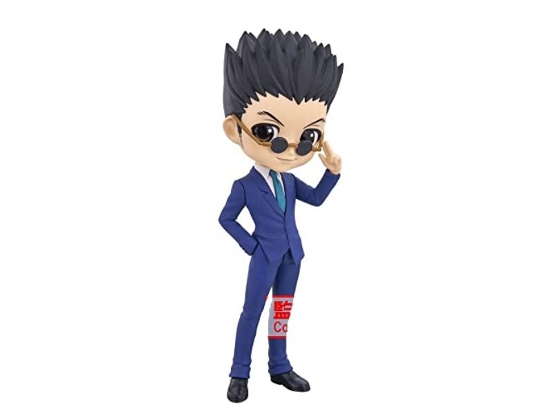Banpresto - Hunter x Hunter - Leorio (версия B), поскетная фигурка Bandai Spirits Q Inna marka
Banpresto - Hunter x Hunter - Leorio (версия B), поскетная фигурка Bandai Spirits Q Inna marka