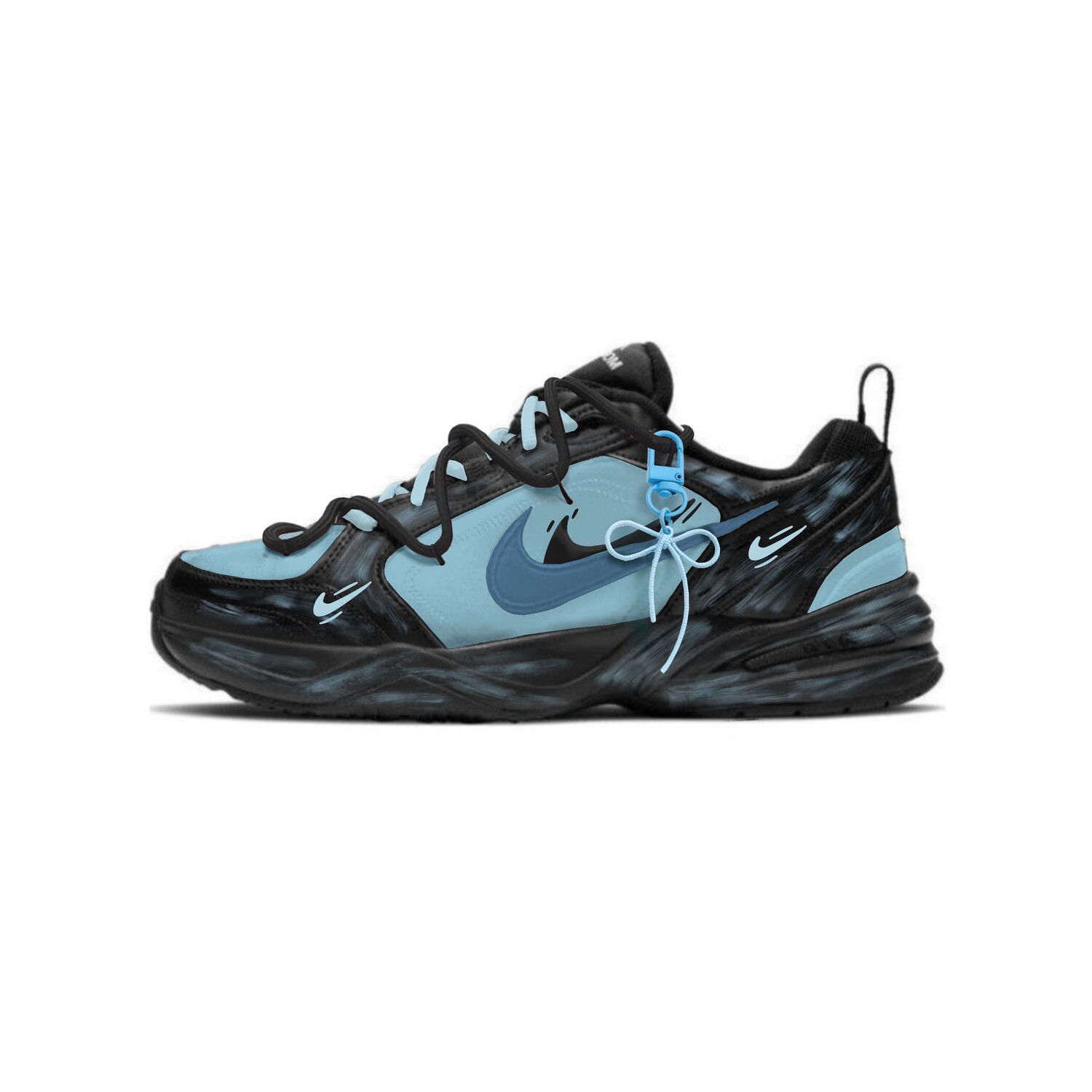 Кроссовки Air Monarch 4 Chunky унисекс с низким верхом черного/синего цвета Nike, Черный, Кроссовки Air Monarch 4 Chunky унисекс с низким верхом черного/синего цвета Nike
Кроссовки Air Monarch 4 Chunky унисекс с низким верхом черного/синего цвета Nike, Черный, Кроссовки Air Monarch 4 Chunky унисекс с низким верхом черного/синего цвета Nike
