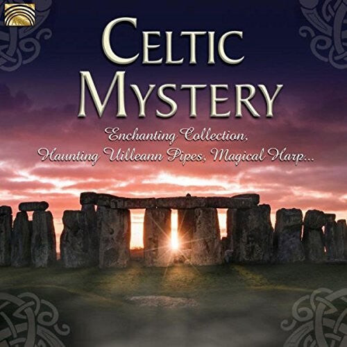 CD диск Celtic Mystery / Var: Celtic Mystery
CD диск Celtic Mystery / Var: Celtic Mystery