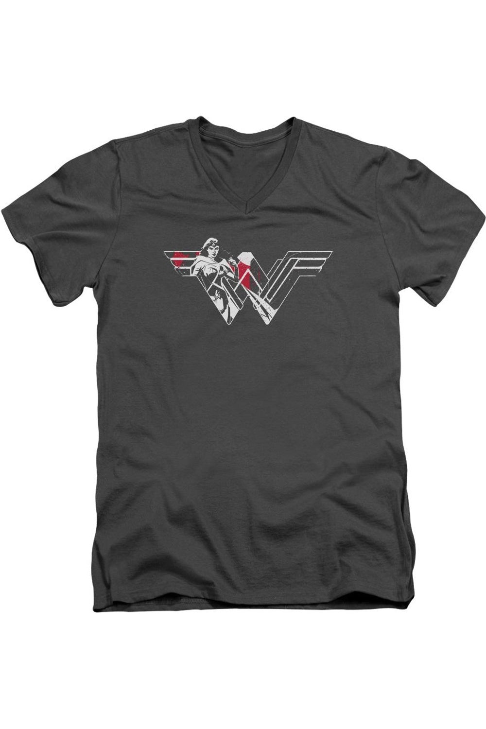 Футболка из хлопка премиум-класса с коротким рукавом и V-образным вырезом для взрослых с логотипом «Бэтмен против Супермена, Чудо-женщина» Gildan, цвет charcoal
Футболка из хлопка премиум-класса с коротким рукавом и V-образным вырезом для взрослых с логотипом «Бэтмен против Супермена, Чудо-женщина» Gildan, цвет charcoal