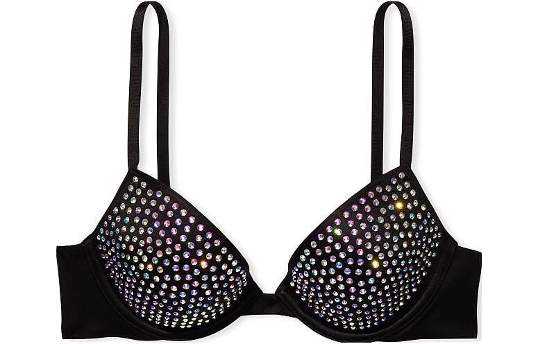 Женский бюстгальтер Victoria's Secret, цвет Black
Женский бюстгальтер Victoria's Secret, цвет Black