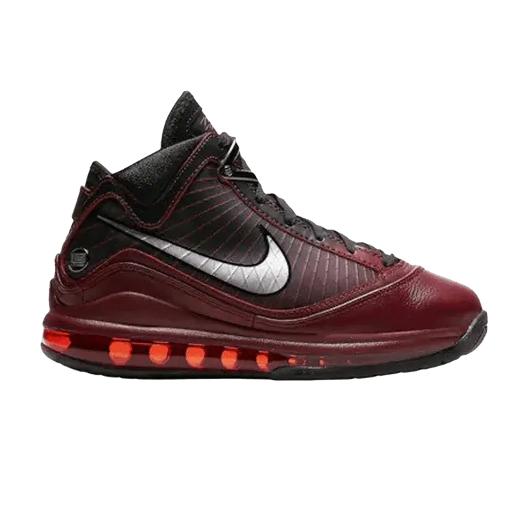 Кроссовки Nike Air Max LeBron 7 Retro GS 'Christmas' 2019, красный
Кроссовки Nike Air Max LeBron 7 Retro GS 'Christmas' 2019, красный