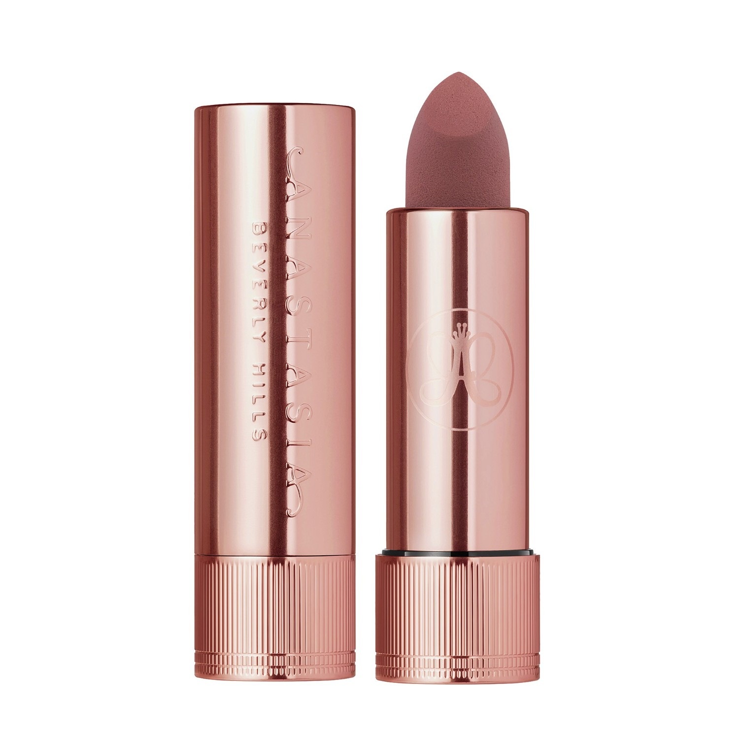 Помада для губ matte Anastasia Beverly Hills, mauve cloud, вес 3 гр.
Помада для губ matte Anastasia Beverly Hills, mauve cloud, вес 3 гр.