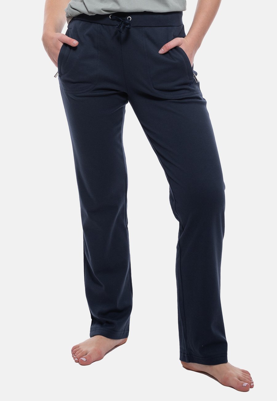 Пижамные брюки Hajo KLIMA-KOMFORT, Marine/Blue
Пижамные брюки Hajo KLIMA-KOMFORT, Marine/Blue