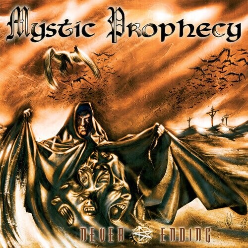 Виниловая пластинка Mystic Prophecy - Never Ending - Transparent Orange
Виниловая пластинка Mystic Prophecy - Never Ending - Transparent Orange