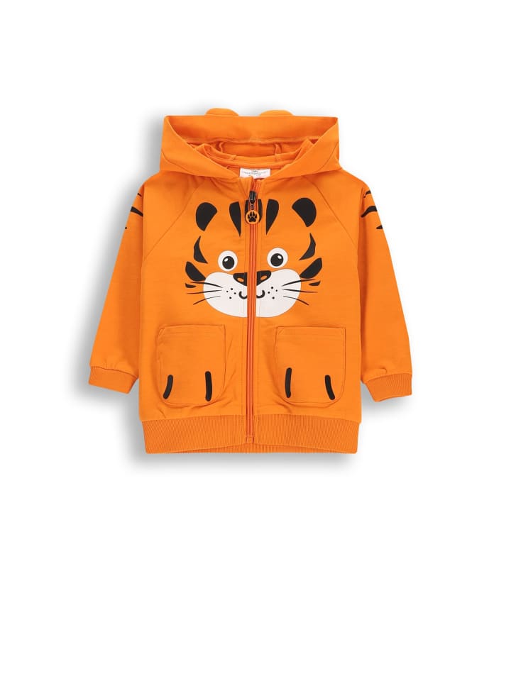 Толстовка Coccodrillo, оранжевый
Толстовка Coccodrillo, оранжевый