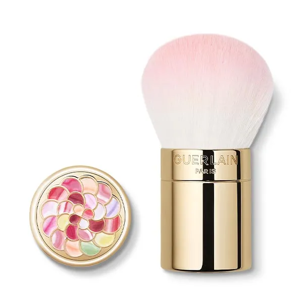 Кисть для бронзирующей пудры Meteorites Brush Guerlain, 1 UD
Кисть для бронзирующей пудры Meteorites Brush Guerlain, 1 UD