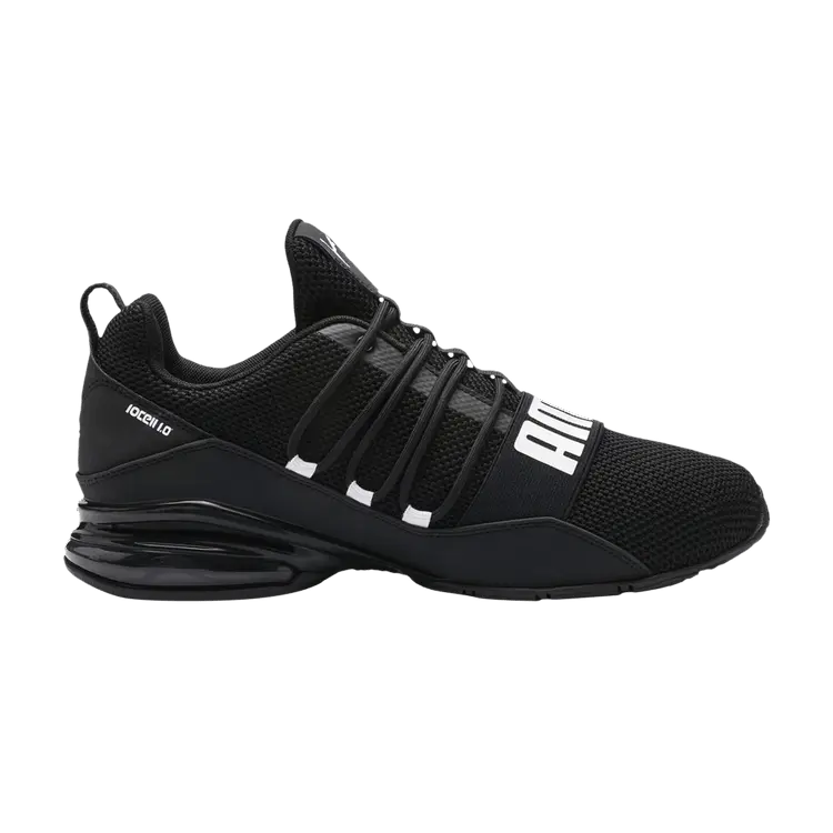 Кроссовки Cell Regulate Woven 'Black Silver', черный
Кроссовки Cell Regulate Woven 'Black Silver', черный