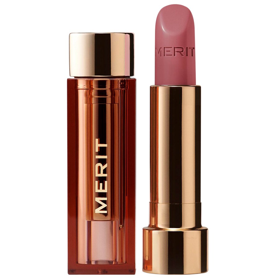Помада Signature Lip Lightweight Lipstick MERIT, 0.10 oz/3 g, Millennial
Помада Signature Lip Lightweight Lipstick MERIT, 0.10 oz/3 g, Millennial