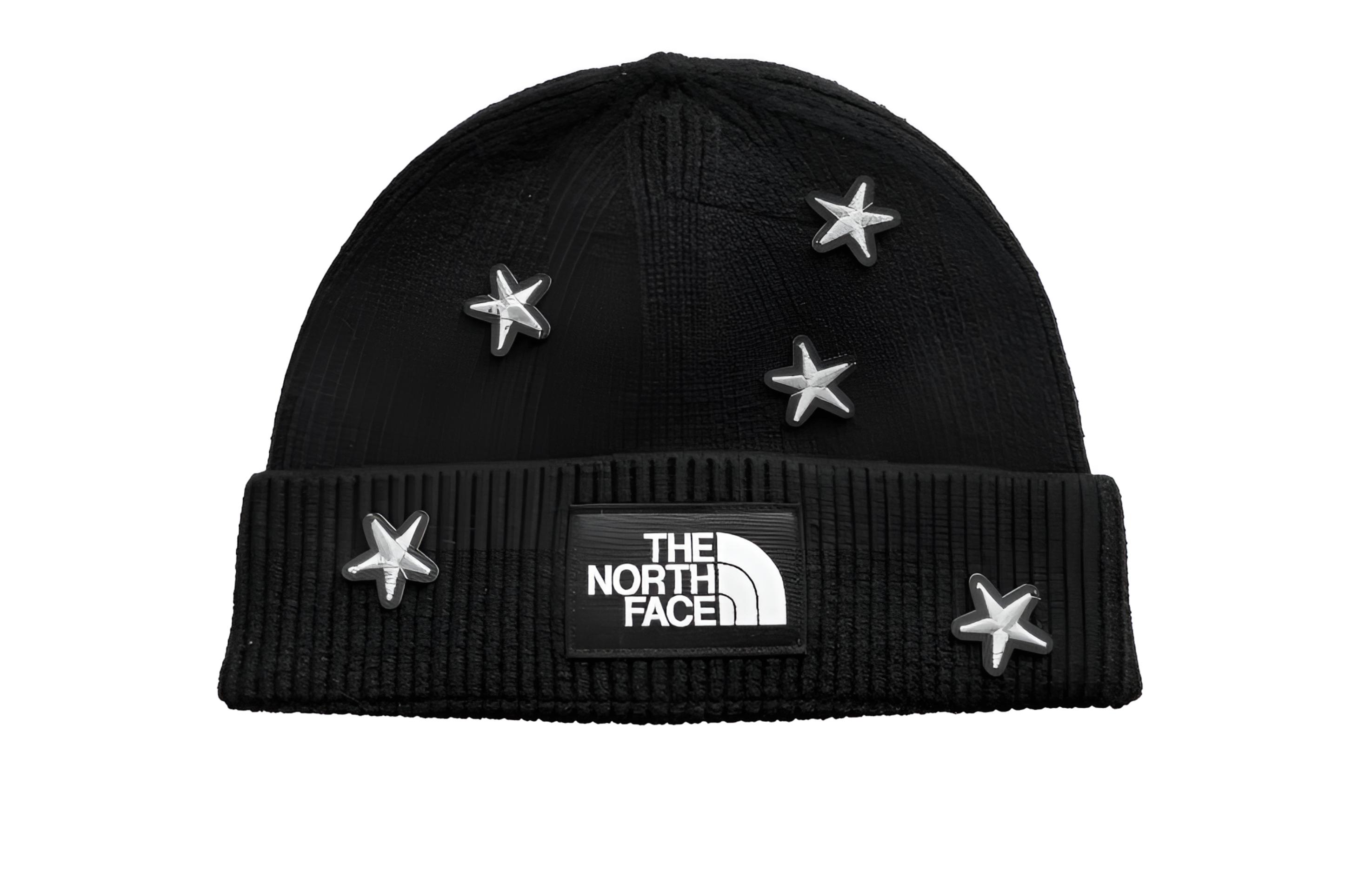 THE NORTH FACE Нейлоновые шапка бини Unisex черная белая серебристая
THE NORTH FACE Нейлоновые шапка бини Unisex черная белая серебристая