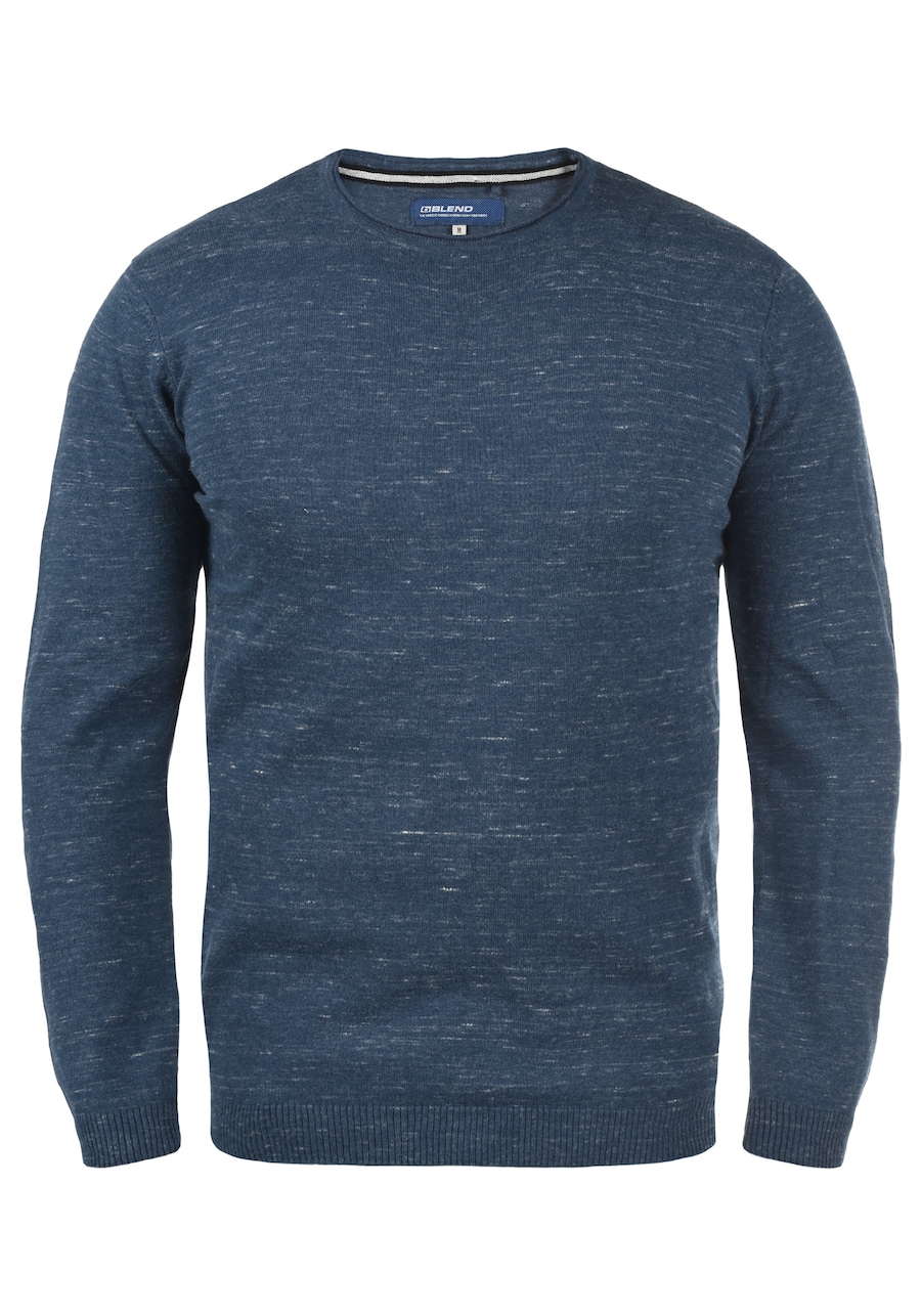 Свитер BLEND Adrian, темно-синий
Свитер BLEND Adrian, темно-синий