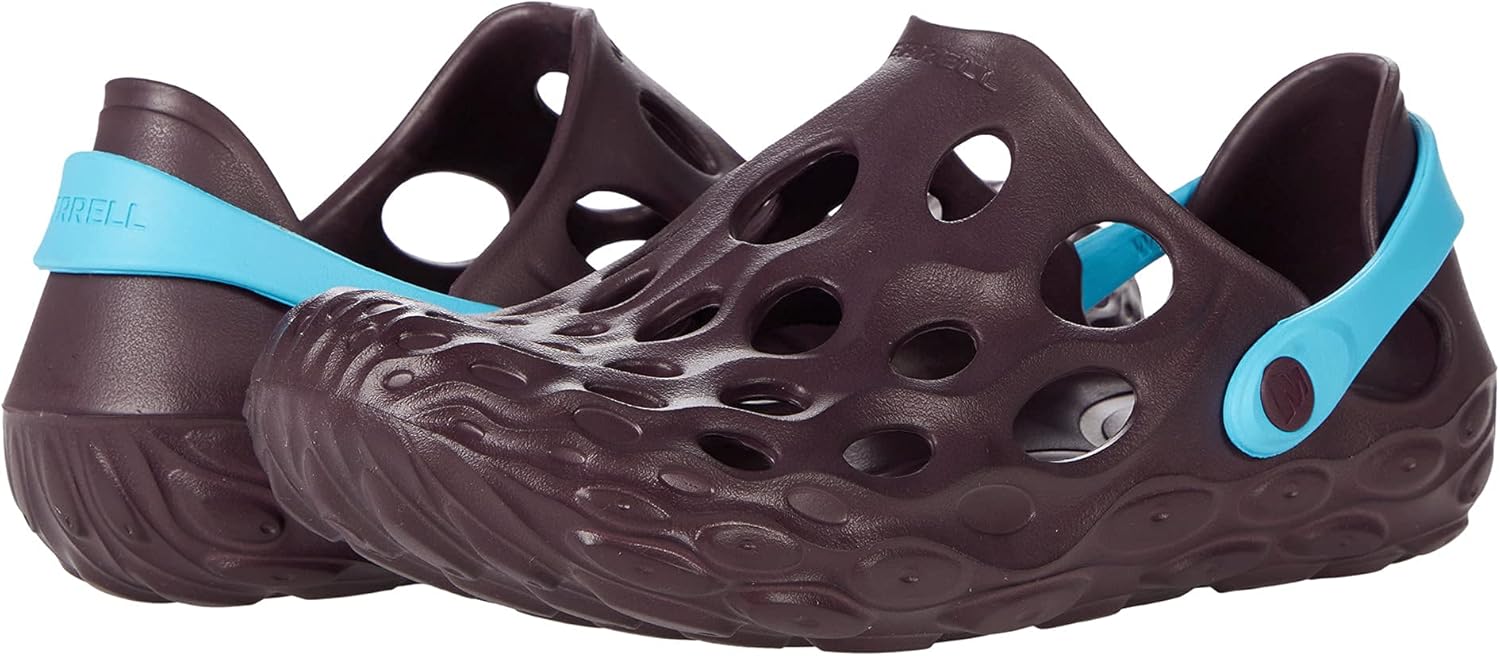 Мужские гидро-мокасины Merrell, синий/бордовый
Мужские гидро-мокасины Merrell, синий/бордовый