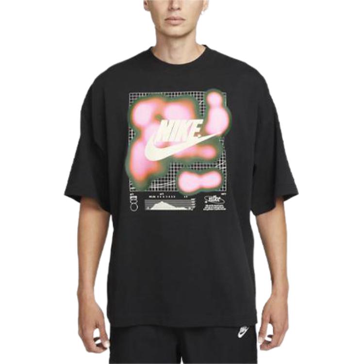 Спортивная футболка Men's Nike, черный
Спортивная футболка Men's Nike, черный