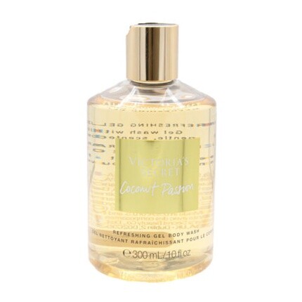 Освежающий гель для душа Coconut Passion 300 мл, Victoria'S Secret
Освежающий гель для душа Coconut Passion 300 мл, Victoria'S Secret
