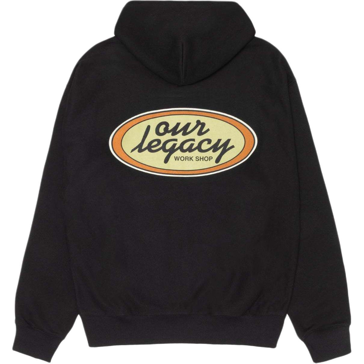 Толстовка Our Legacy Collaboration Work Shop Oval Zip Hoodie унисекс Stussy, черный
Толстовка Our Legacy Collaboration Work Shop Oval Zip Hoodie унисекс Stussy, черный