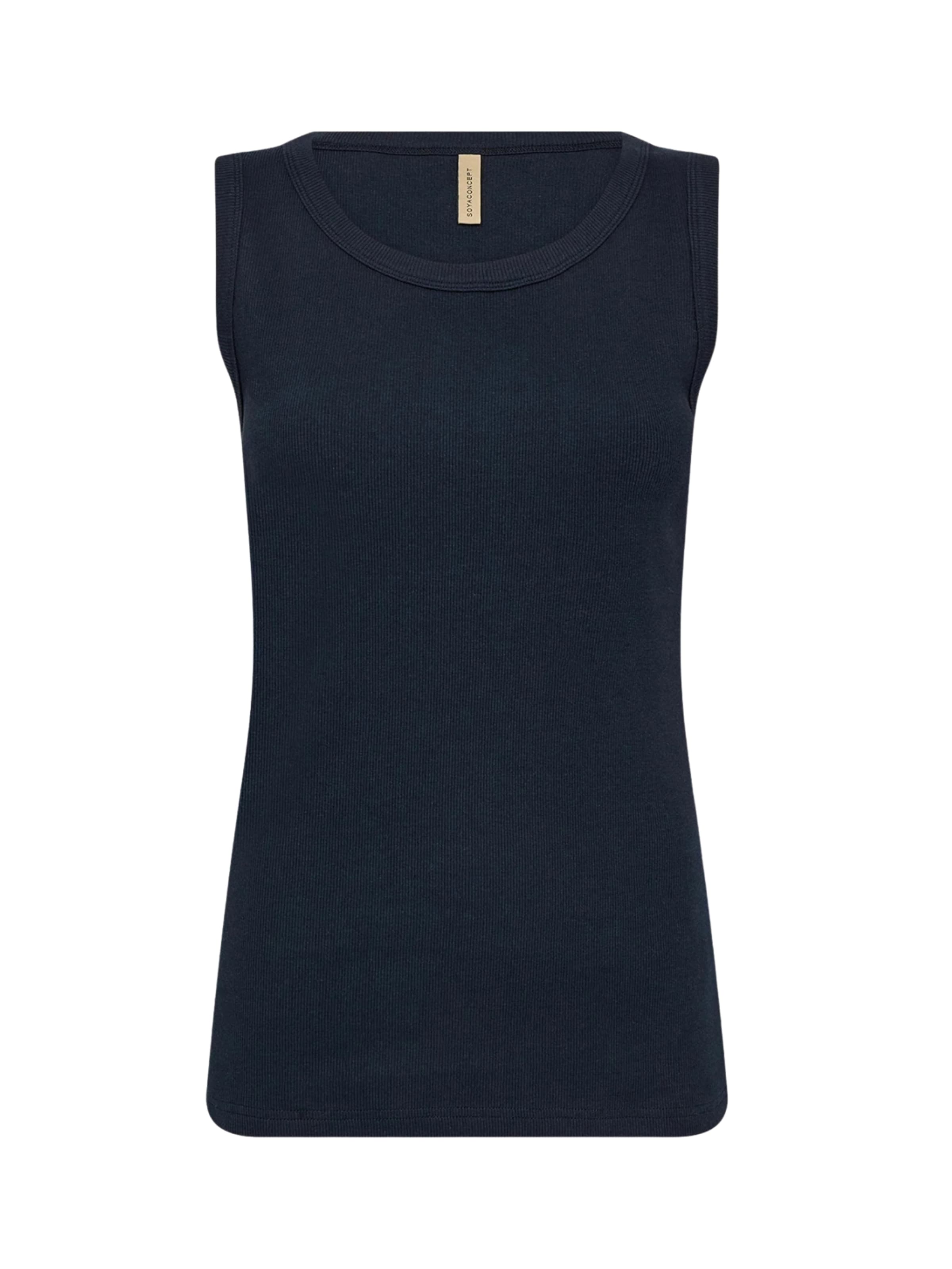 Soyaconcept Топ 'MIGNON' в темно-синем цвете
Soyaconcept Топ 'MIGNON' в темно-синем цвете