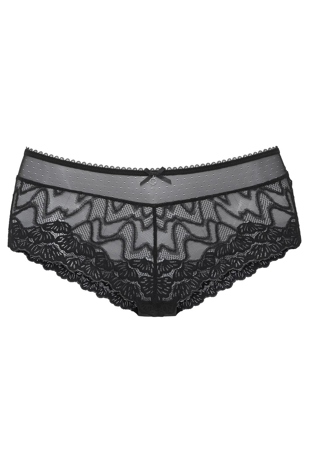 LASCANA Трусы Boyshorts в черном цвете
LASCANA Трусы Boyshorts в черном цвете