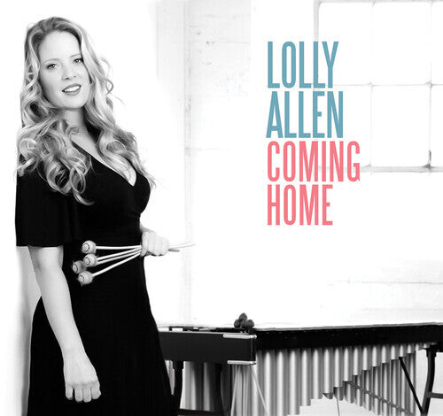 CD диск Allen, Lolly: Coming Home
CD диск Allen, Lolly: Coming Home