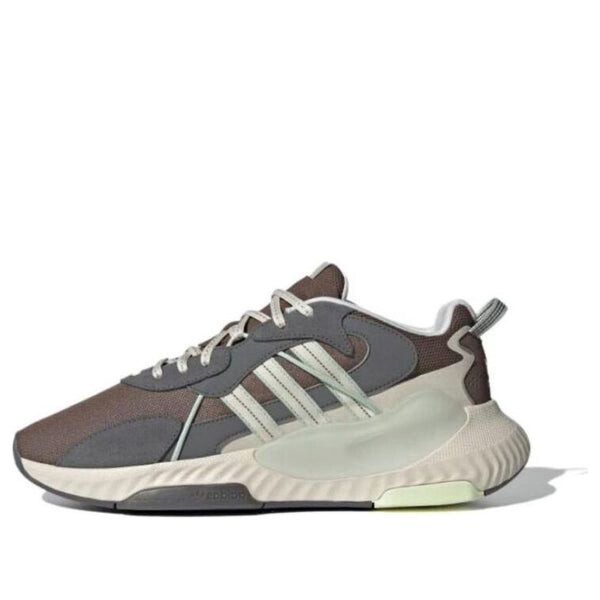 Кроссовки оригиналы hi tail Adidas, коричневый
Кроссовки оригиналы hi tail Adidas, коричневый