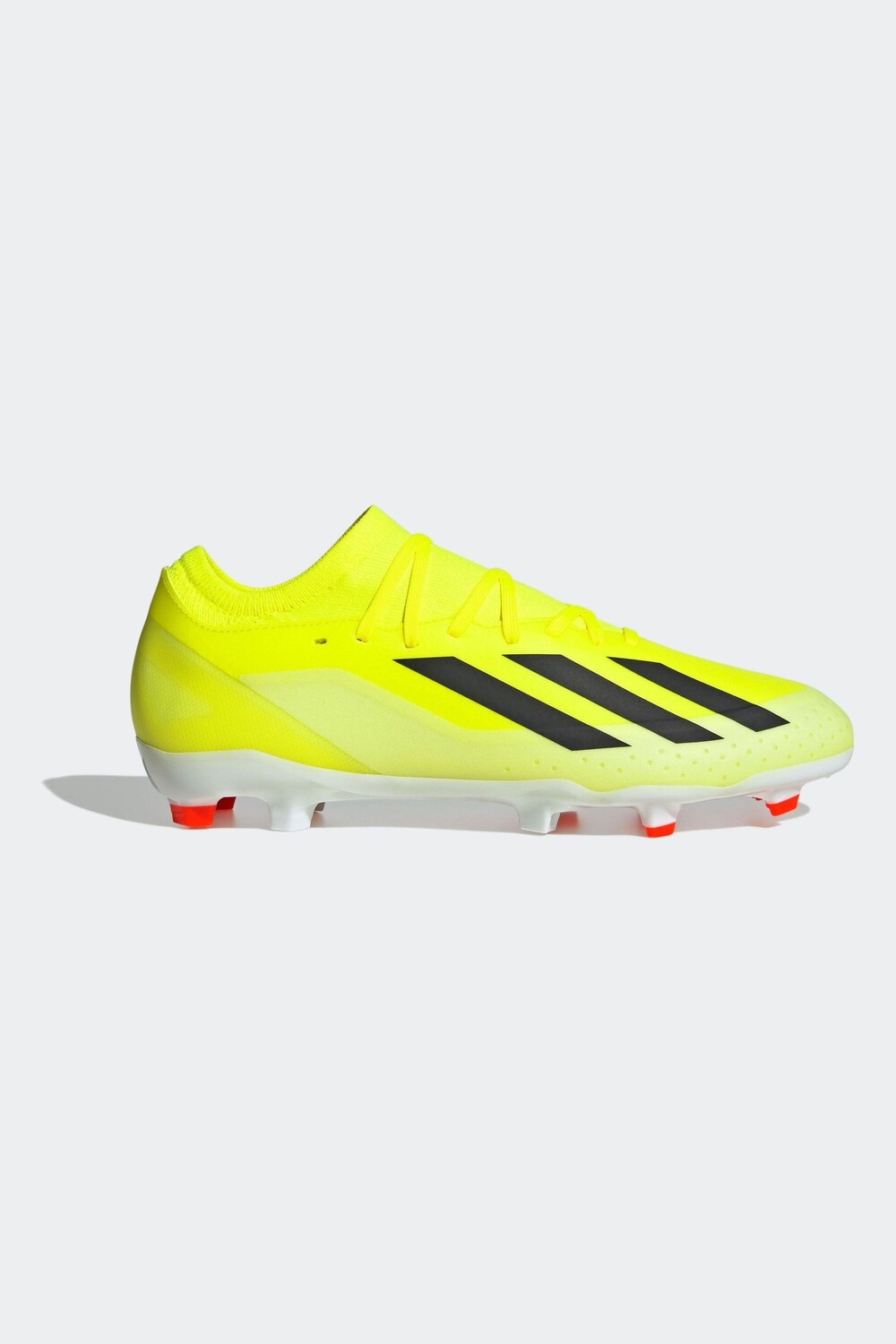 Обувь для взрослых Football × Crazyfast League для игры на твердых поверхностях Adidas, желтый
Обувь для взрослых Football × Crazyfast League для игры на твердых поверхностях Adidas, желтый